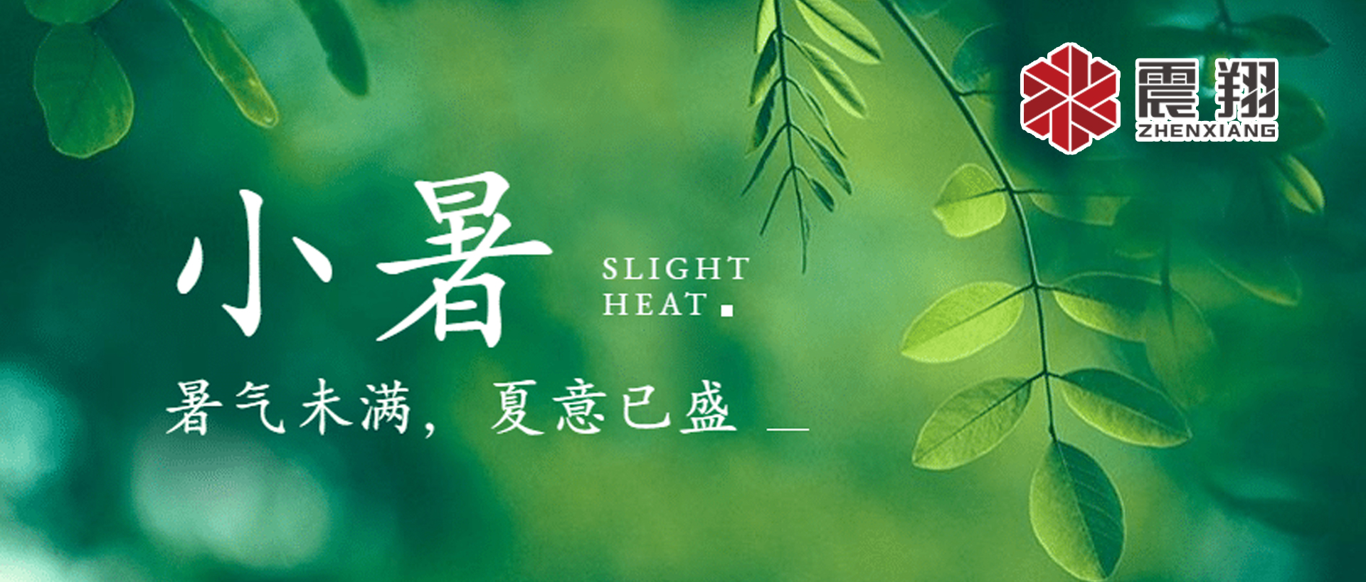 小暑| 標(biāo)志著夏季的正式開始，也是一年中最熱的時候之一